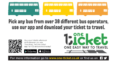 One trip ticket deals