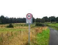 Quiet Roads - West Lothian Council