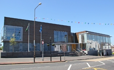 Bathgate Partnership Centre Banner