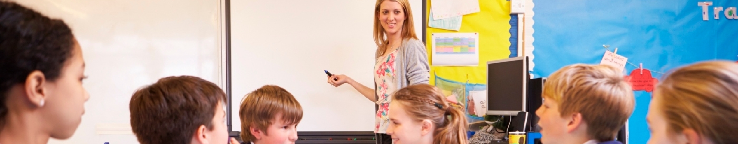 Meet the Teacher 1