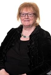 Cllr Mary Robertson Dickson Cllr Mary Robertson Dickson