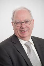 An image relating to Councillor Tony Boyle