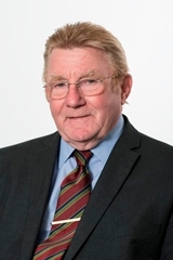 Cllr George Paul Cllr George Paul