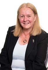 An image relating to Councillor Janet Campbell