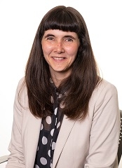 Cllr Pauline Stafford Cllr Pauline Stafford