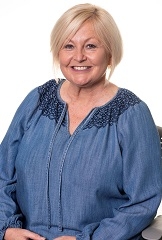 Cllr Pauline Clark Cllr Pauline Clark