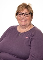 Cllr Pauline Orr