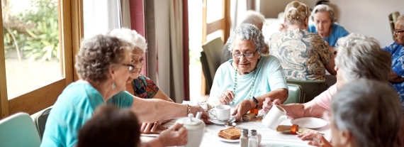 An image relating to Housing and Care Homes