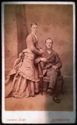 Broxburn wedding dress
