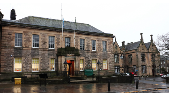 Linlithgow Partnership Centre
