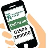 Contact graphic