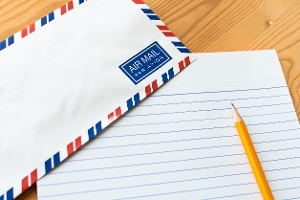 Paper and Envelopes
