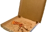 Heavily Contaminated Food Packaging e.g. greasy pizza box