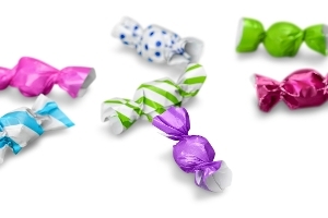 Sweetie wrappers