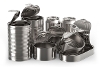 tins and cans