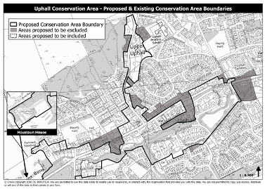 Uphall Conservation