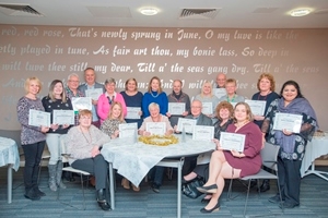 Volunteer award Volunteer award