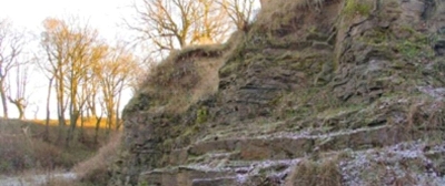 4 East Kirkton Quarry near Bathgate 4 East Kirkton Quarry near Bathgate