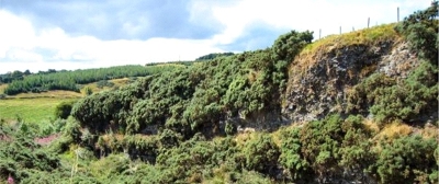 21 Wairdlaw Quarry south of Beecraigs Country Park Bathgate Hills 21 Wairdlaw Quarry south of Beecraigs Country Park Bathgate Hills