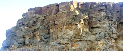 23 Levenseat working quarry south of Fauldhouse 23 Levenseat working quarry south of Fauldhouse