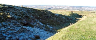 24 Levenseat quarries and mines south of Fauldhouse