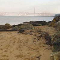 Society East Shore at Hopetoun near South Queensferry