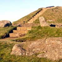 20 Cairnpapple Hill in Bathgate Hills
