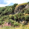 21 Wairdlaw Quarry south of Beecraigs Country Park Bathgate Hills