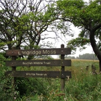 49 Longridge Moss west of Stoneyburn in the Breich Valley