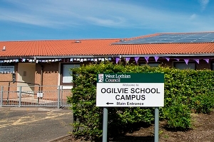 Ogilvie Campus Ogilvie Campus entrance picture