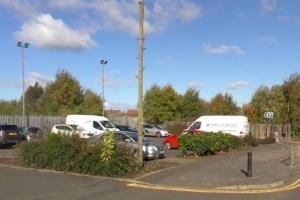 An image relating to Armadale car park set to double in size