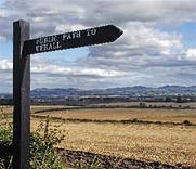 Public path Uphall Public path Uphall