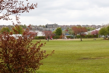 An image relating to Watson Park improvements approved