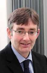 Chief Executive Graham Hope