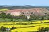 Niddry Bing, colour