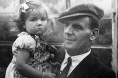 Father and daughter