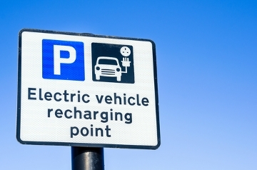 An image relating to New electric vehicles charge points approved