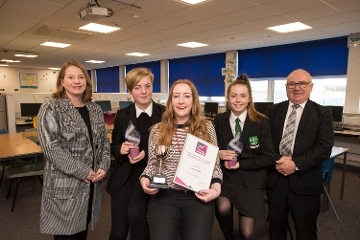 An image relating to #Codebreaker - Computing teacher scoops top award two years running