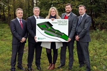 An image relating to £3million care facility to progress with new design