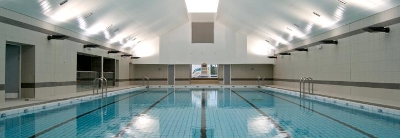 Fauldhouse Swimming Pool Banner Fauldhouse Swimming Pool Banner