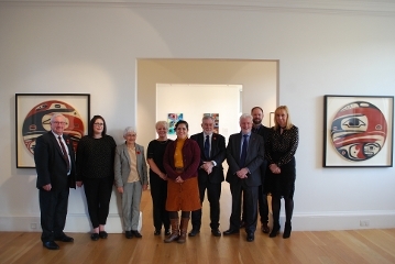 An image relating to Canadian Consul visits West Lothian