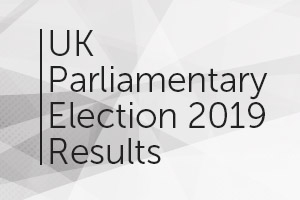An image relating to UK Parliamentary Election 2019 Results