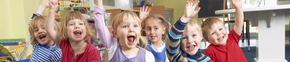 An image relating to Apply for an Early Learning and Childcare place