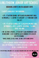 Junior Art School - Linlithgow Junior Art School - Linlithgow description