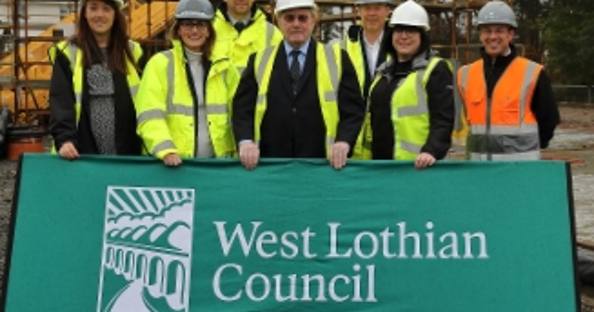 Barratt Homes delivering 33 homes for West Lothian Council West