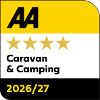 2023 AA 4 star campsite