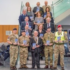 Armed forces brochure launch of of new brochure aimed at armed forces personnel
