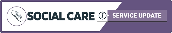 An image relating to Updates to Council Social Care services