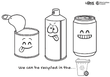 Metal Colouring In 