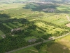 Polkemmet aerial view
